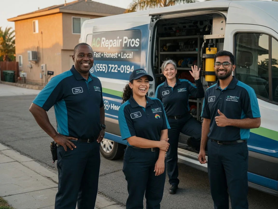 AC Repair company in Mansfield, WA