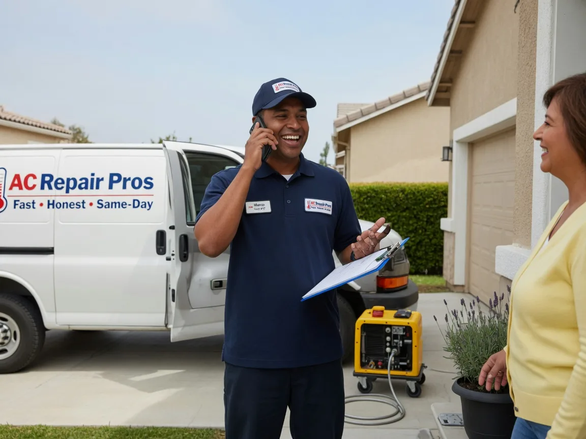 AC Repair Mansfield, WA FAQs